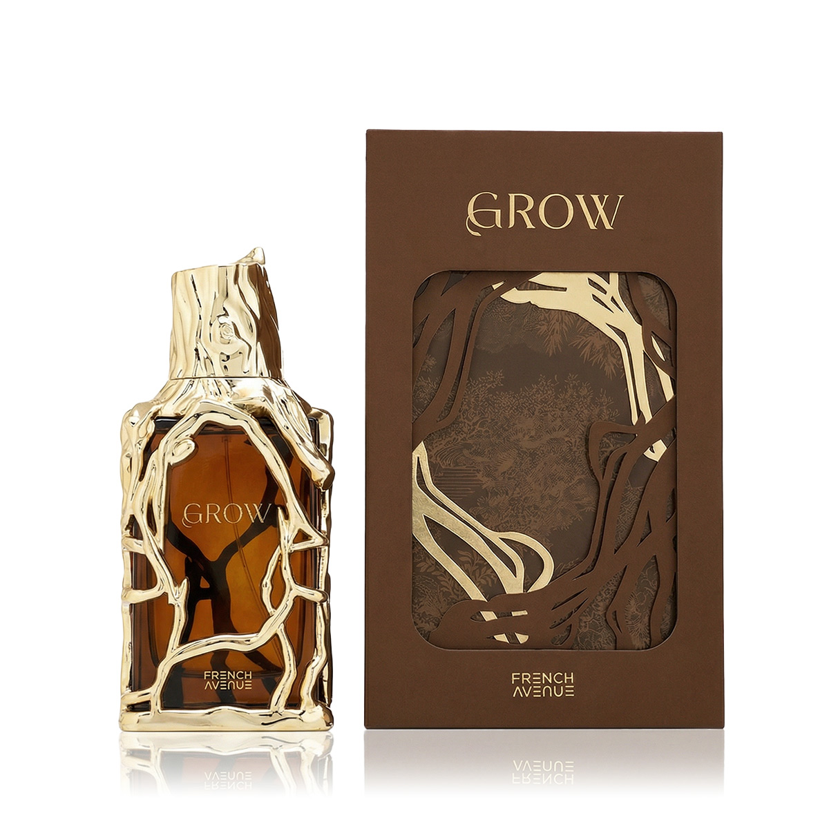 French Avenue Grow 100ml Unisex Perfume Extract