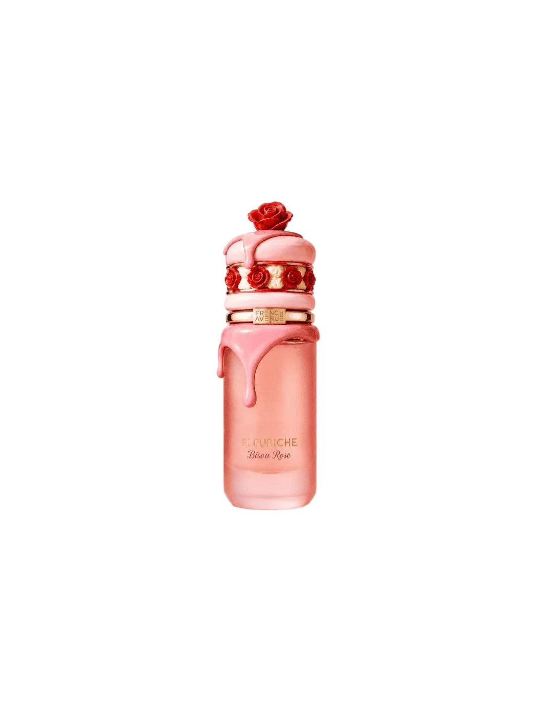 French Avenue Fleuriche Bisou Rose 100ml kvepalai Moterims