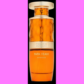 French Avenue Papa Yeah! Extradose 100ml kvepalai Unisex