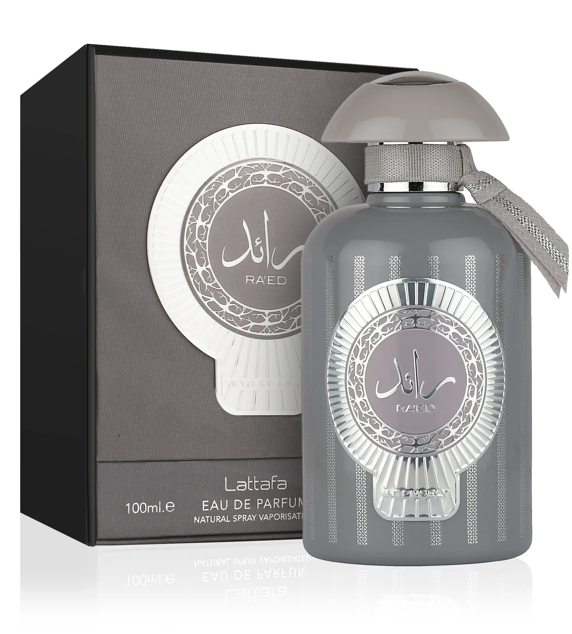 Lattafa Ra'ed Intensely 100ml kvepalai Unisex EDP