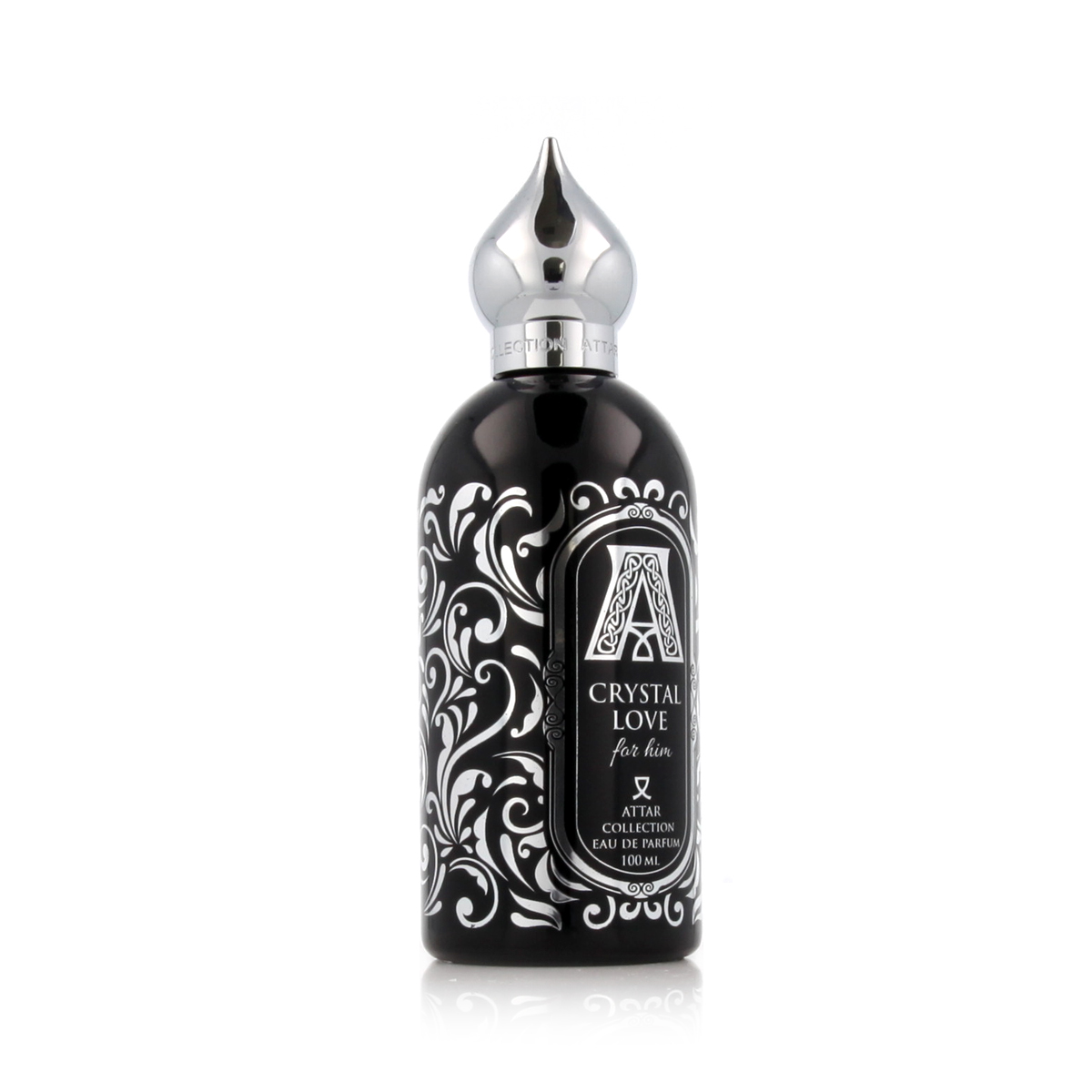 Attar Collection Crystal Love 100ml kvepalai Vyrams EDP