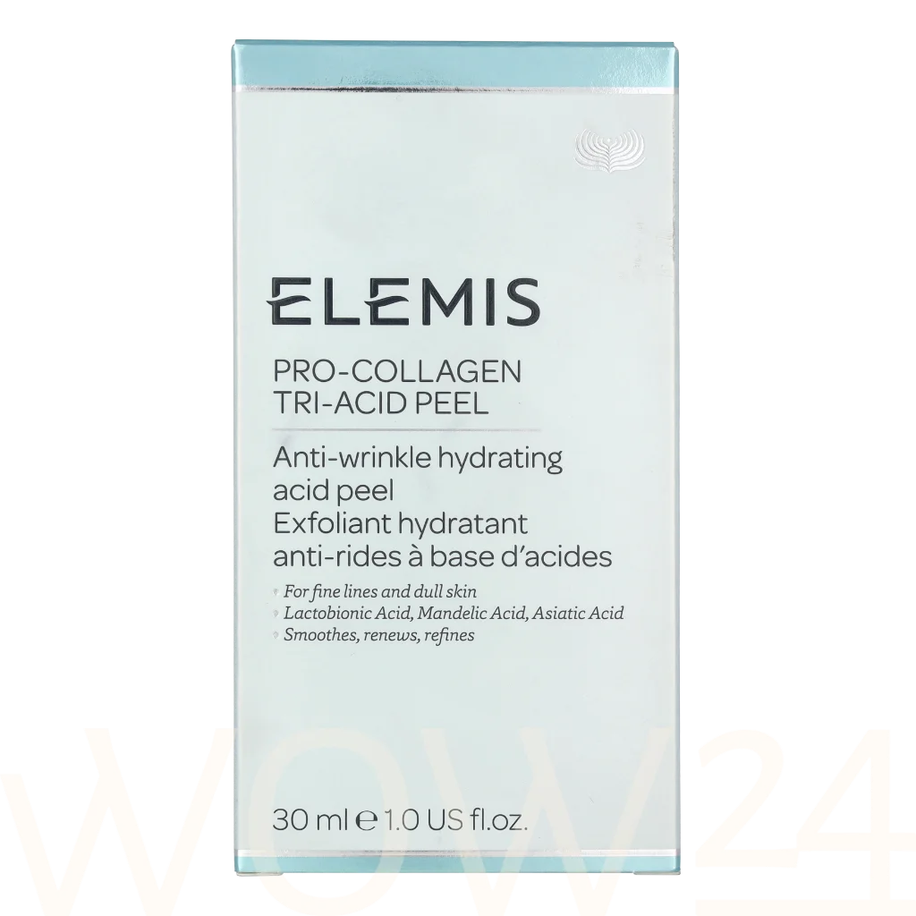 Elemis Pro-Collagen Tri-Acid Peel 30 ml 30