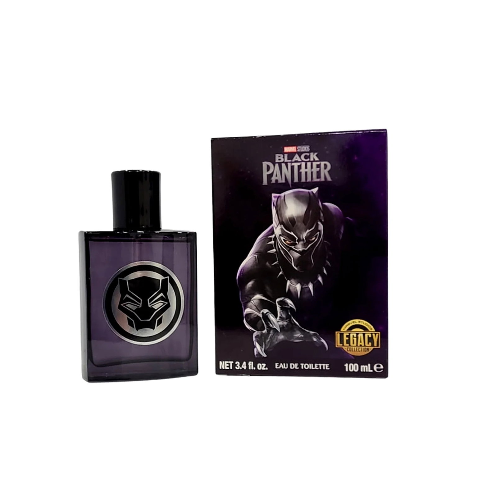 Marvel Black Panther 100ml kvepalai Vaikams EDT