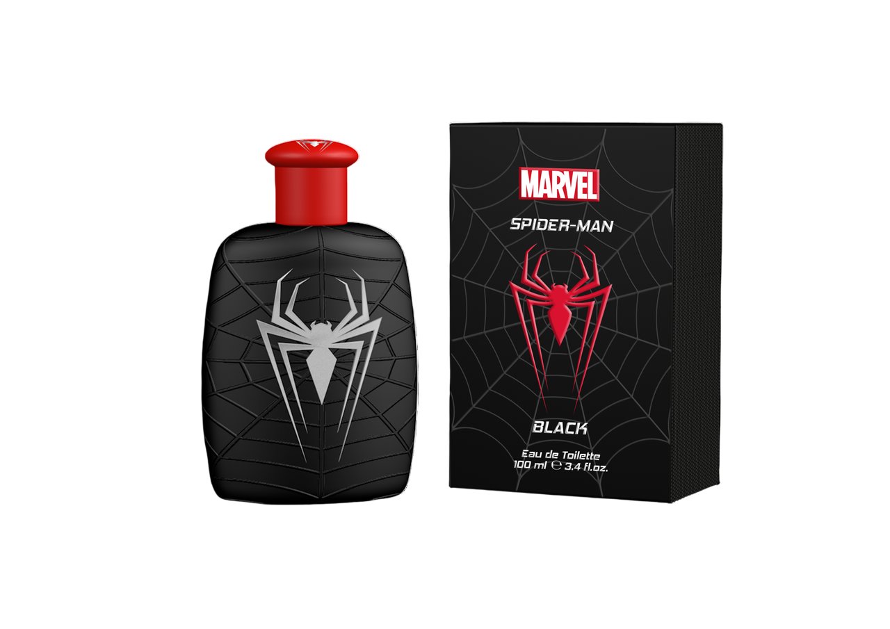 Marvel Spiderman Miles Morales 100ml kvepalai Vaikams EDT