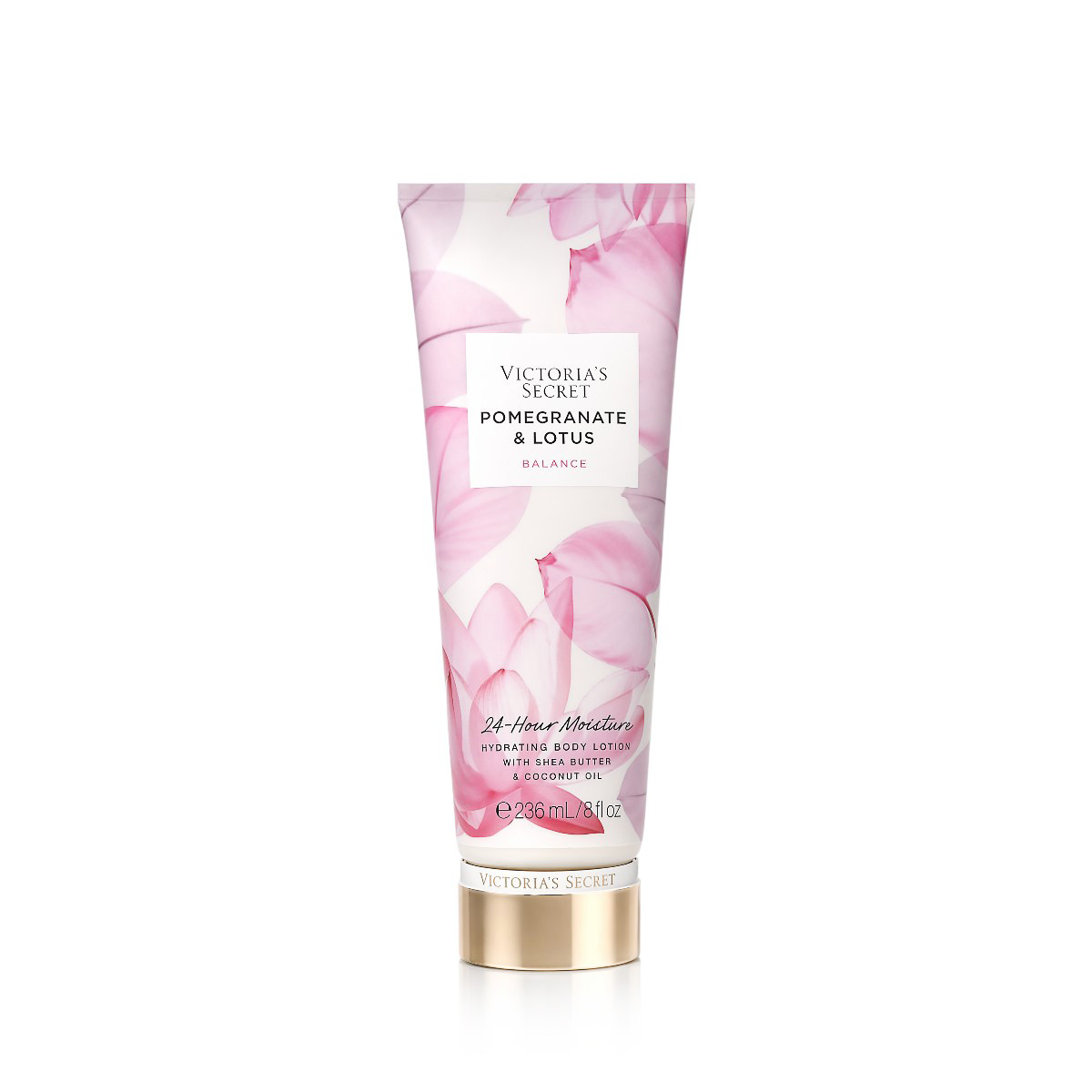 Victoria&acute;s Secret Pomegranate & Lotus Balance 236ml kūno losjonas