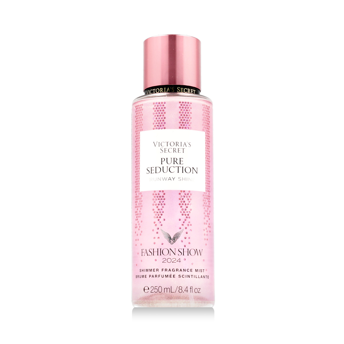 Victoria&acute;s Secret Pure Seduction Runway Shine 250ml kvepalai Moterims Kūno pur&scaron;kikliai