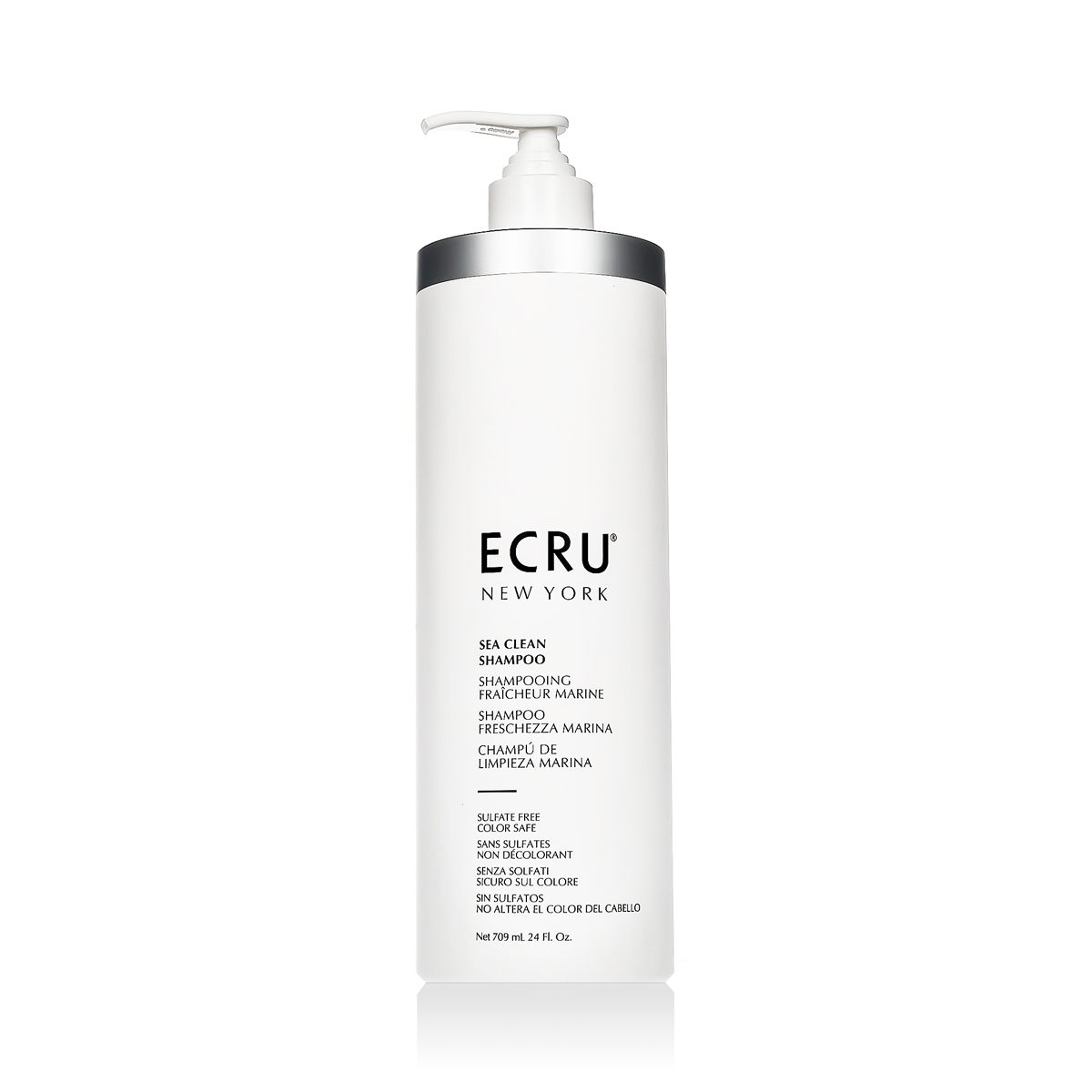 ECRU Sea Clean Shampoo 709ml &scaron;ampūnas