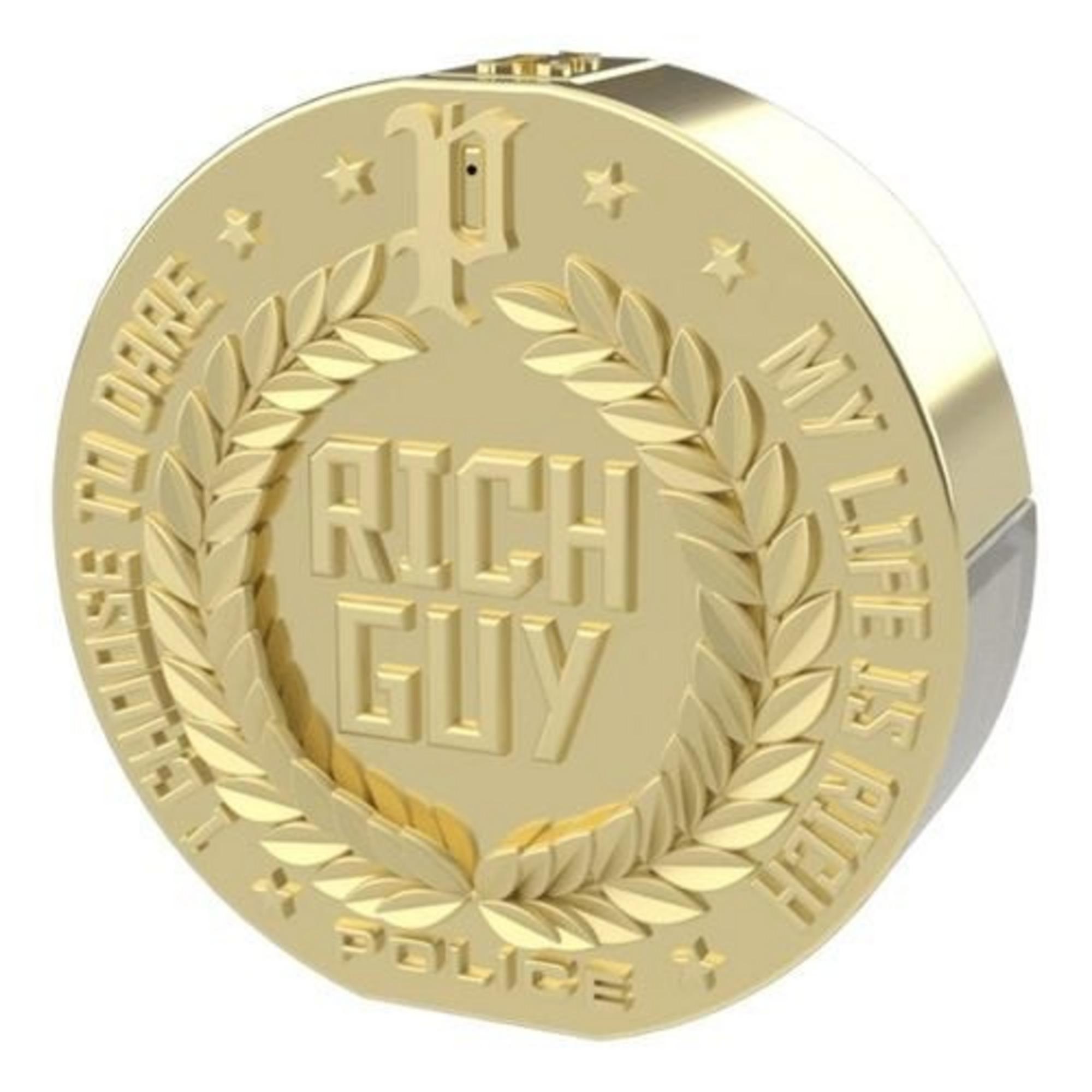Police Rich Guy 30ml kvepalai Vyrams EDT