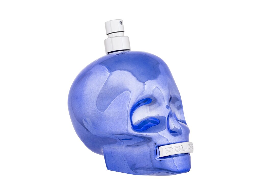Police To Be #Freetodare EDT M 125 ml Tester 125 Kvepalai