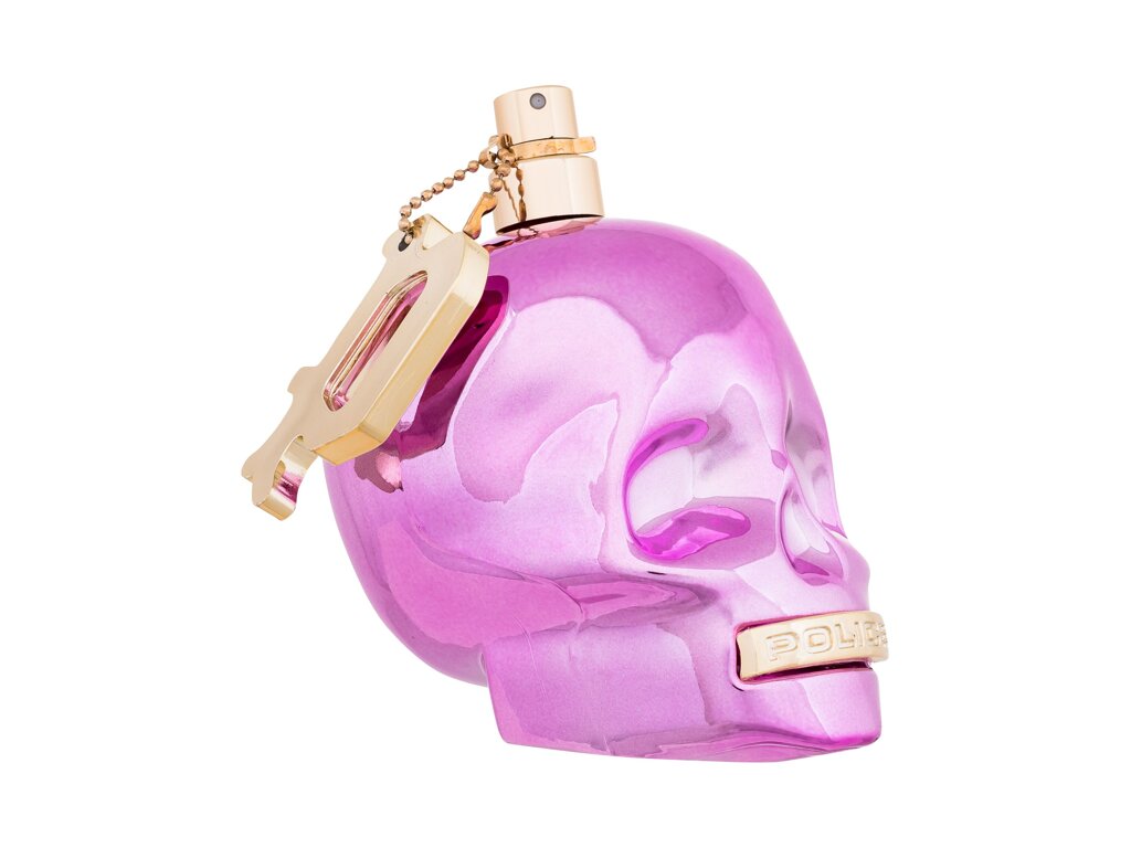 Police To Be #Freetodare EDP W 125 ml Tester 125 Kvepalai