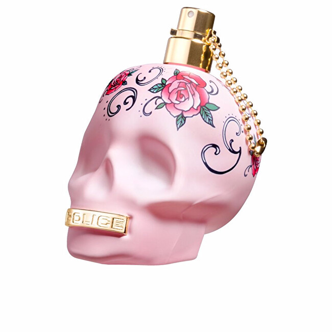 Police To Be Tattooart 40ml kvepalai Moterims EDP
