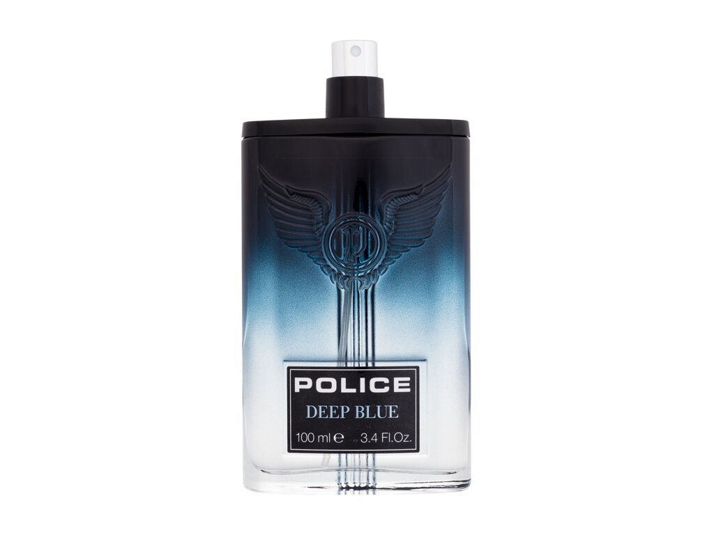 Police Deep Blue EDT M 100 ml Tester 100 Kvepalai
