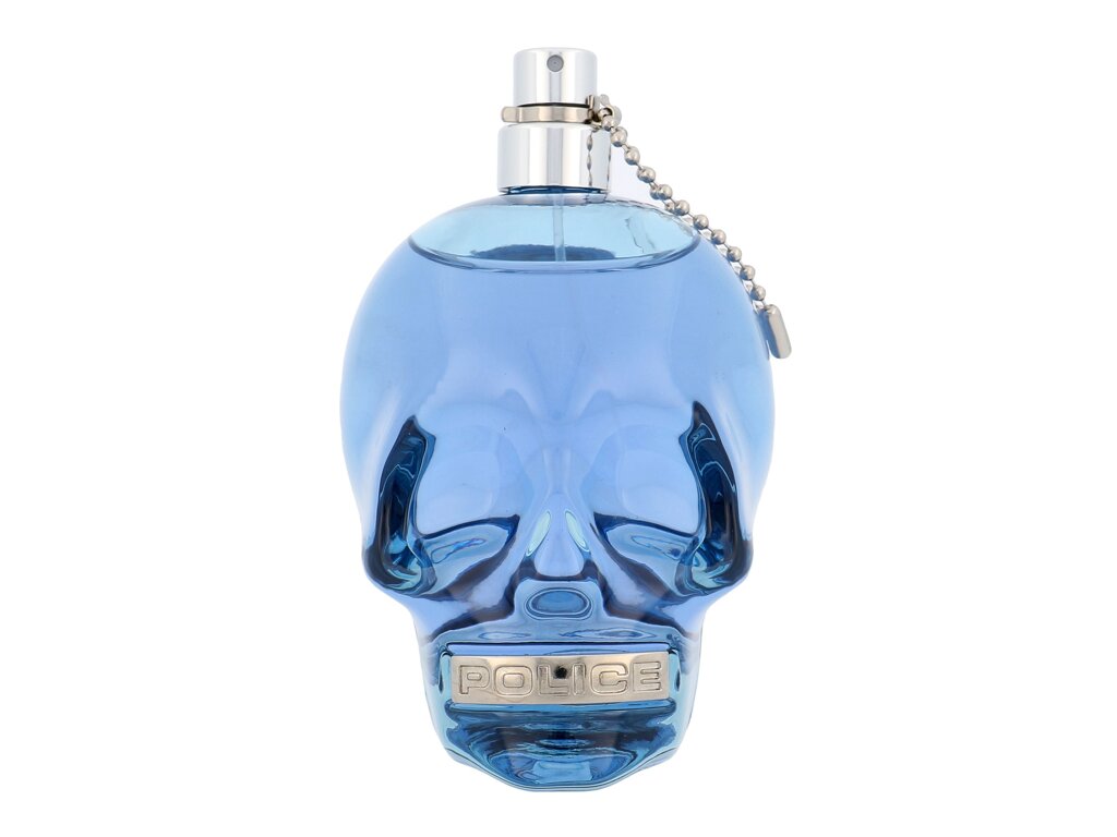 Police To Be EDT M 125 ml Tester 125 Kvepalai