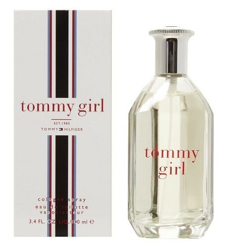 Tommy Hilfiger Tommy Girl EDT W 100 ml Tester 100 Kvepalai