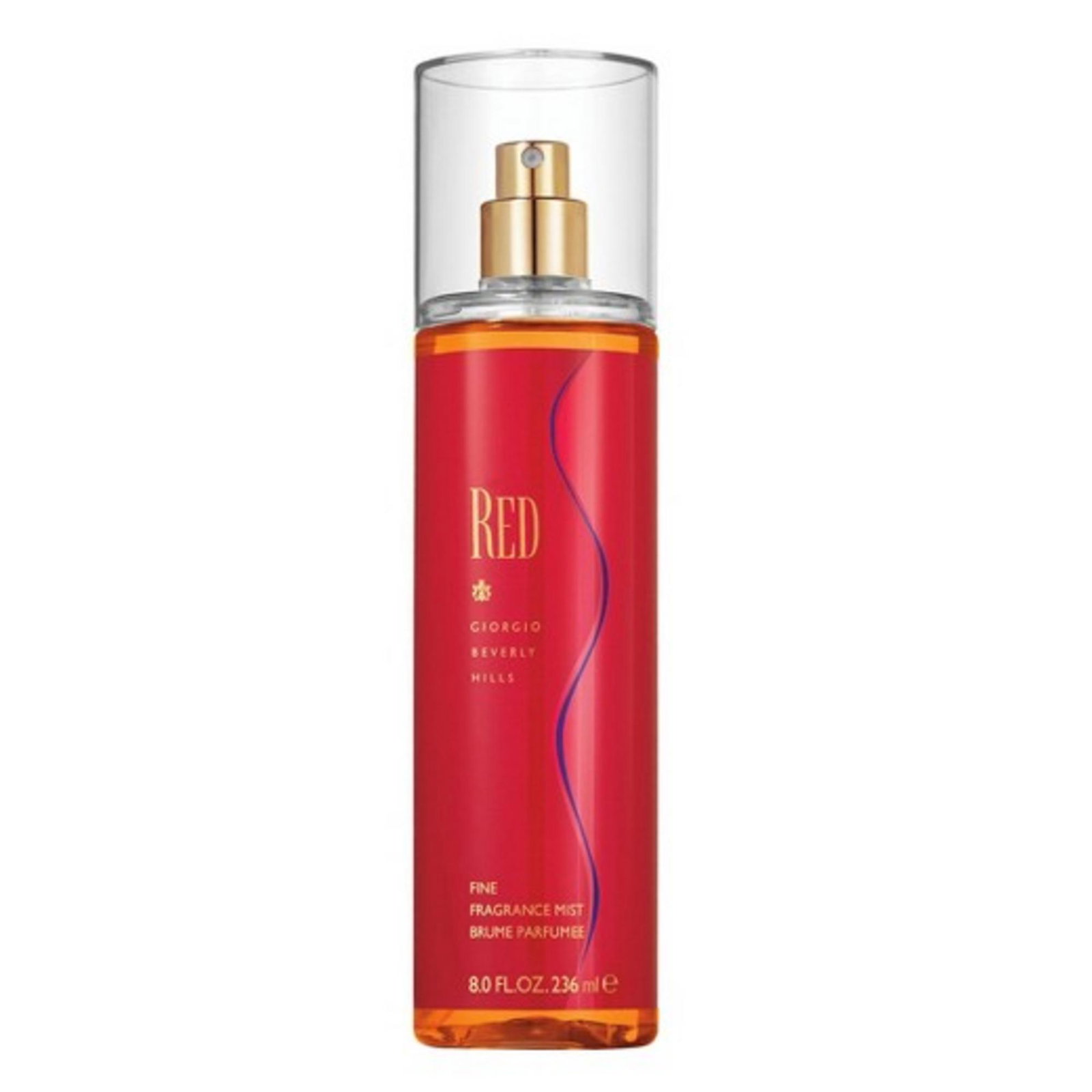 Giorgio Beverly Hills Red 236ml kvepalai Moterims Kūno pur&scaron;kikliai