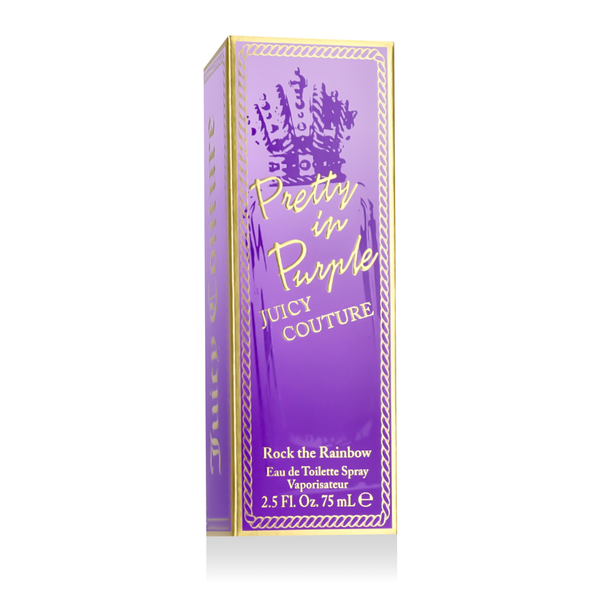 Juicy Couture Rock The Rainbow Pretty in Purple 75ml kvepalai Moterims EDT