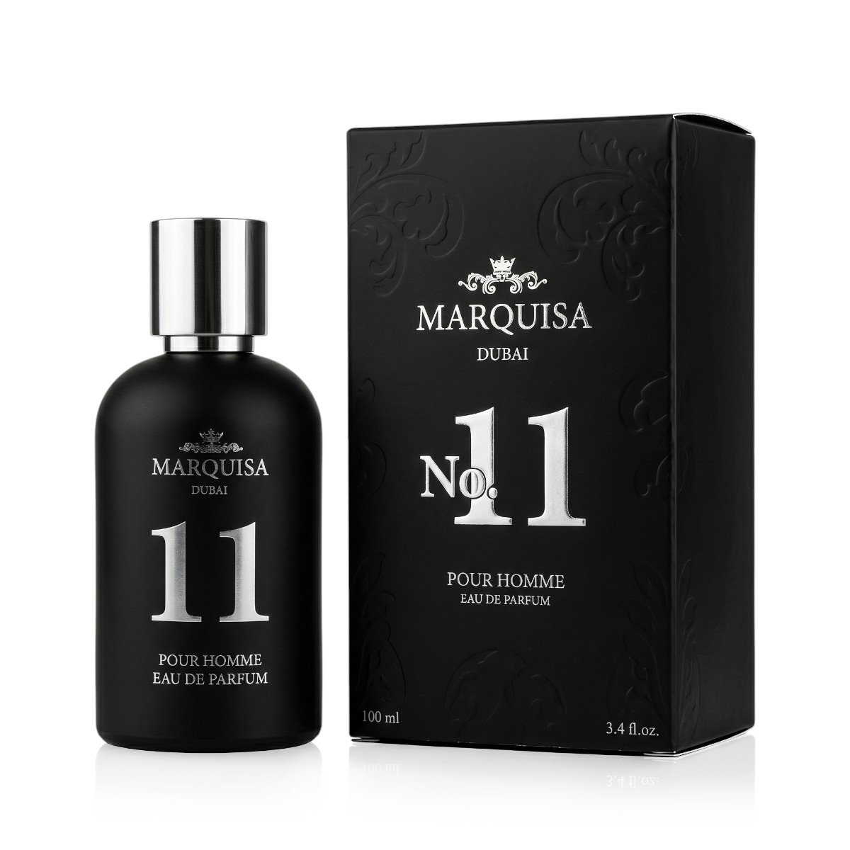 Marquisa Dubai No. 11 100ml kvepalai Vyrams EDP