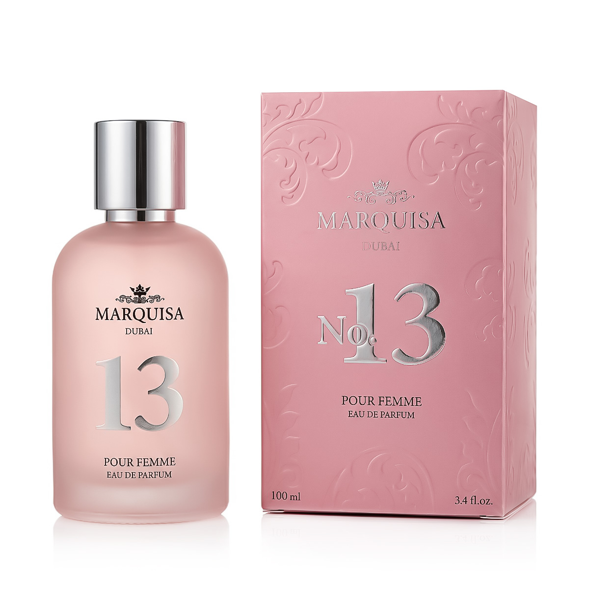 Marquisa Dubai No. 13 100ml kvepalai Moterims EDP