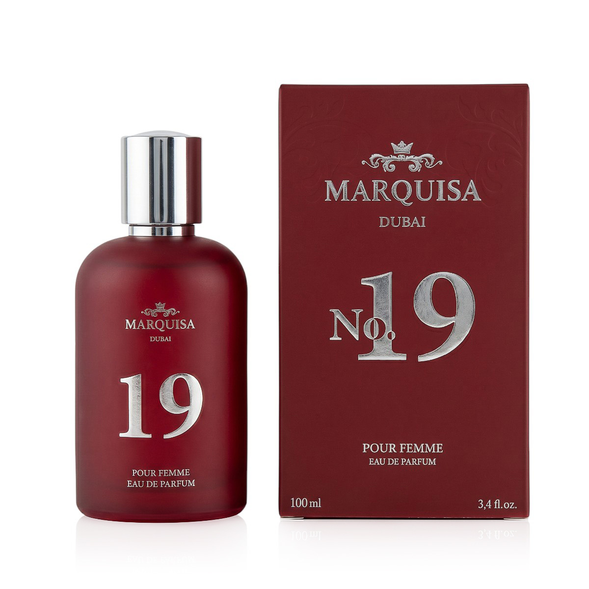 Marquisa Dubai No. 19 100ml kvepalai Moterims EDP
