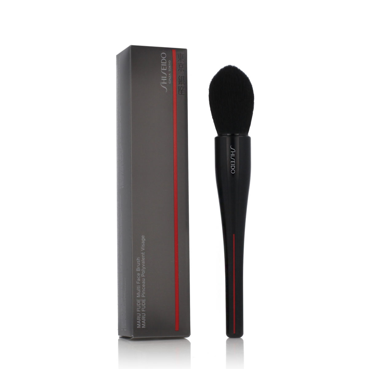 Shiseido Maru Fude Multi Face Brush 1vnt teptukas