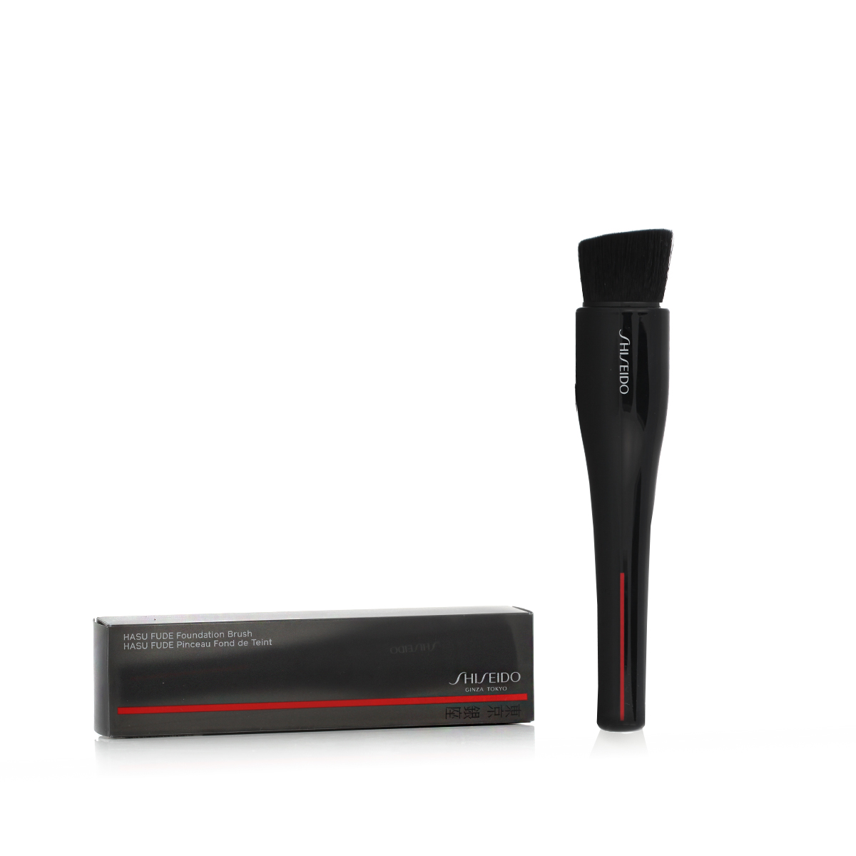 Shiseido Hasu Fude Foundation Brush 1vnt teptukas