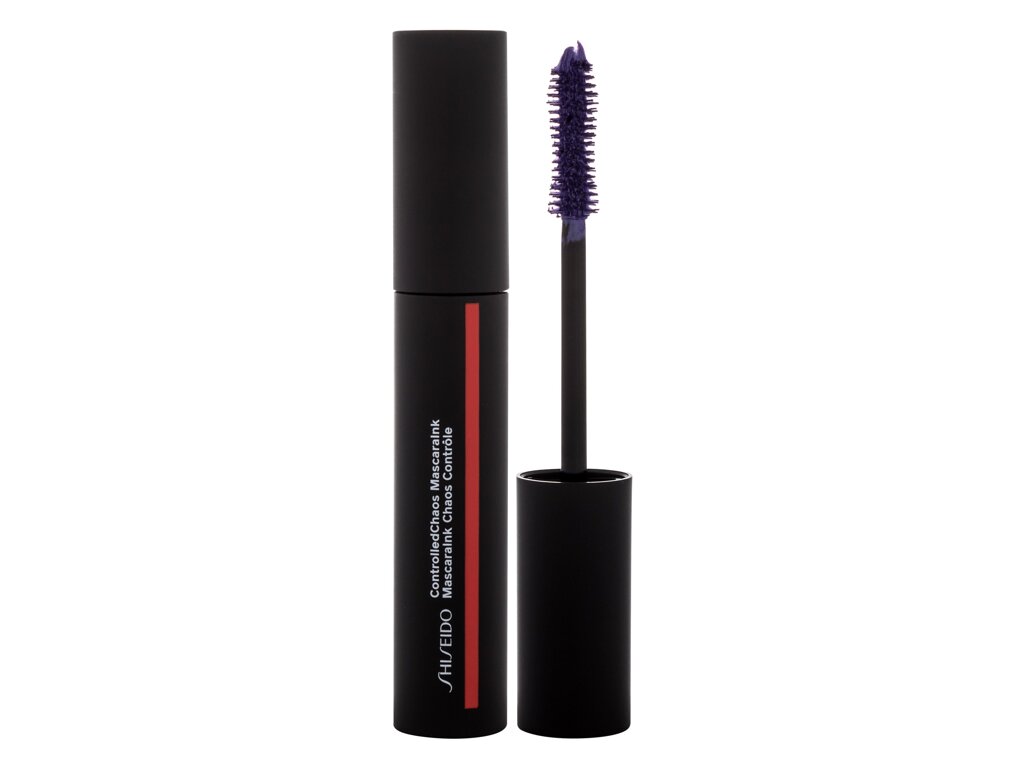 Shiseido Controlled Chaos Mascara Ink 03 Violet Vibe 11,5 ml 11,5ml blakstienų tu&scaron;as