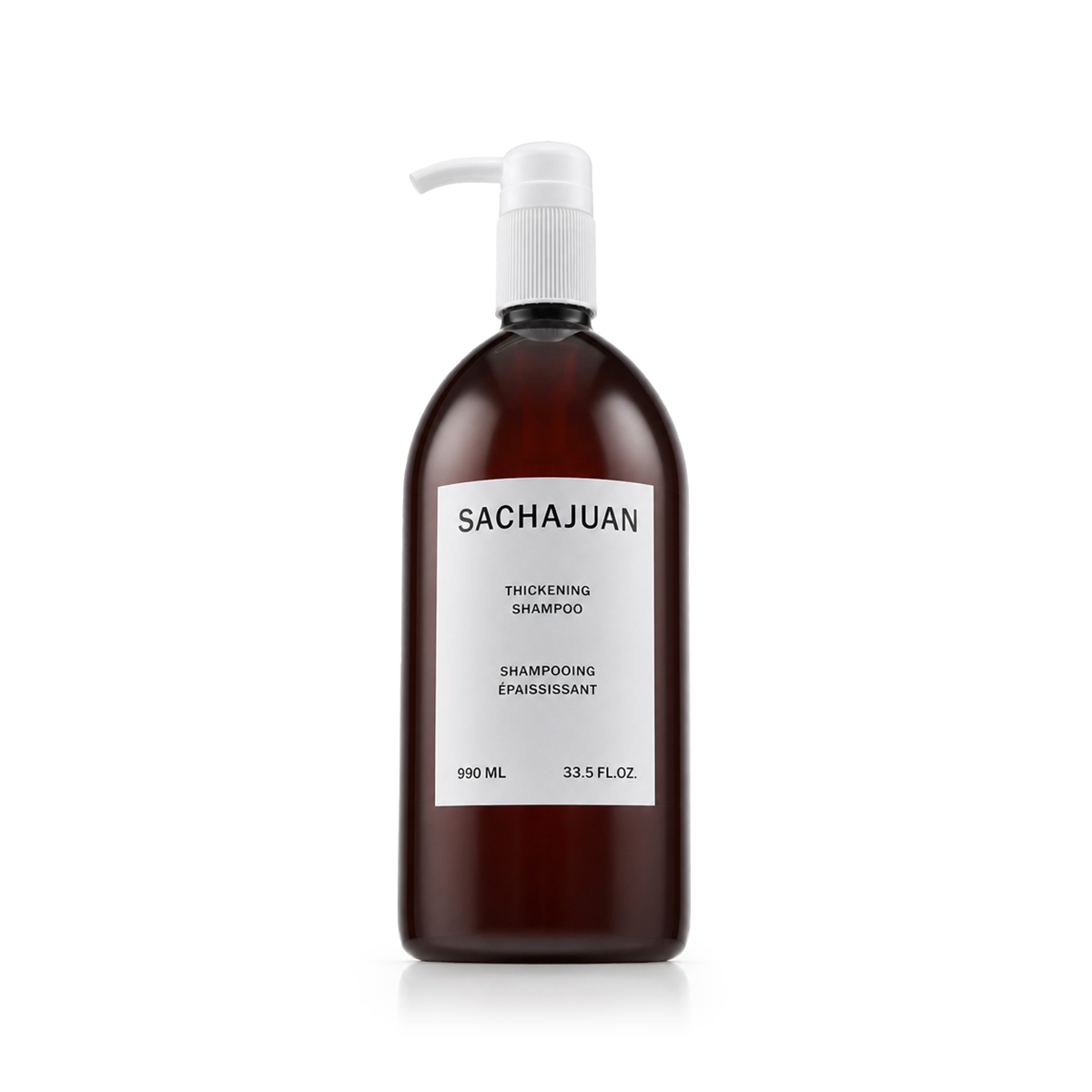Sachajuan Thickening Shampoo 990ml &scaron;ampūnas