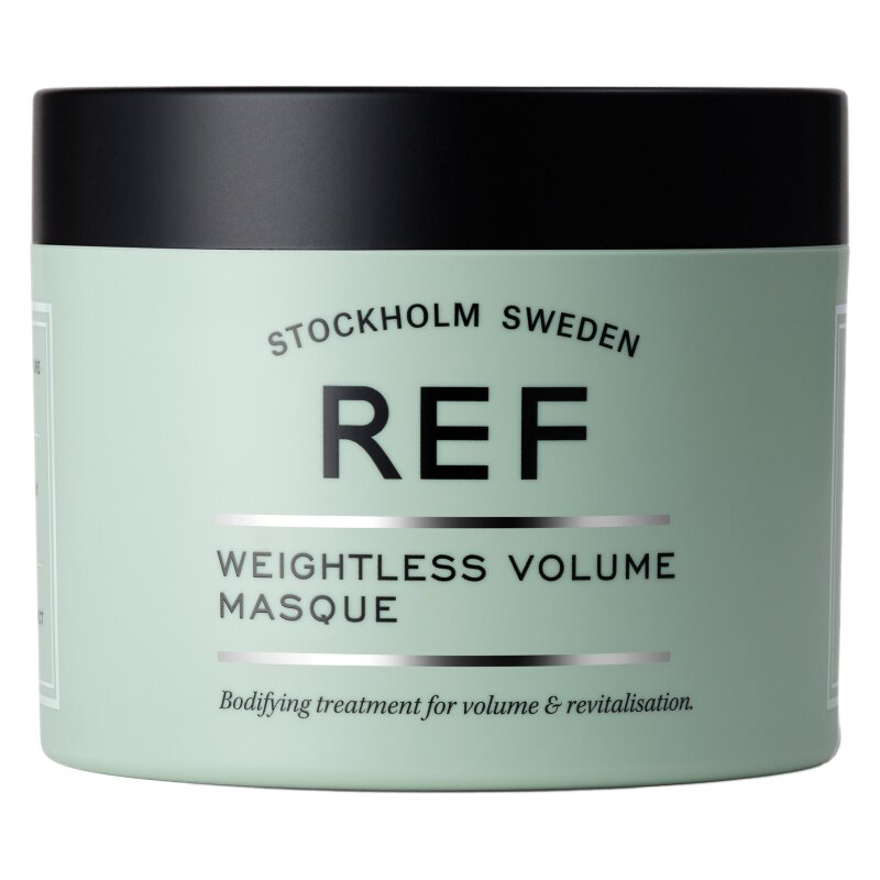 REF Weightless Volume Masque 500ml plaukų kaukė