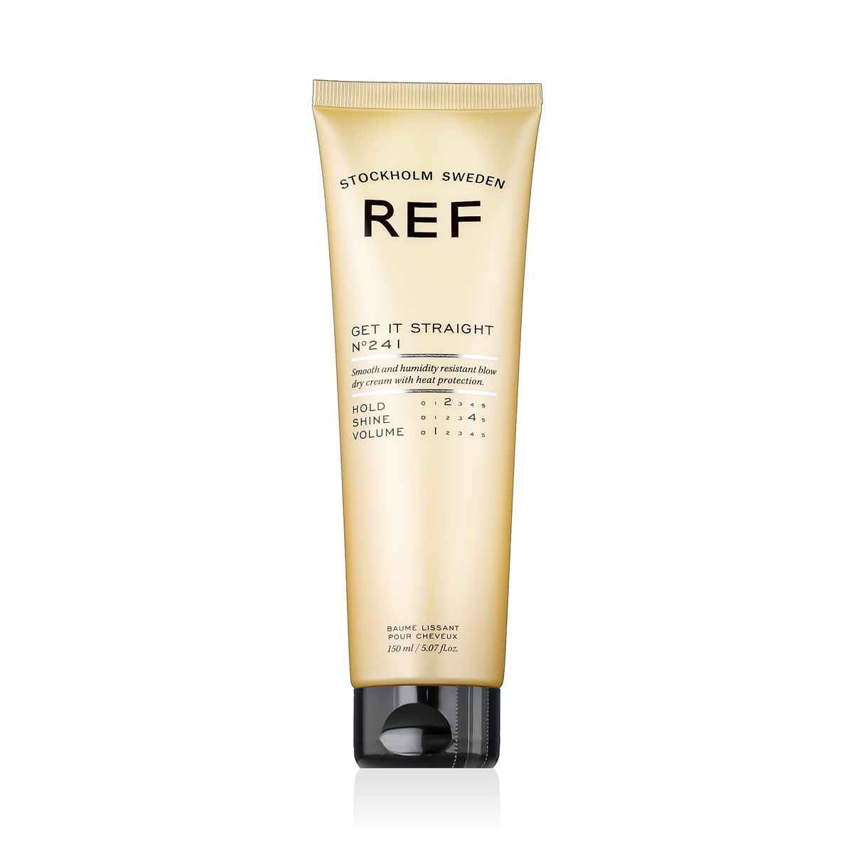 REF Get It Straight N&deg;241 150ml plaukų tiesinimo priemonė