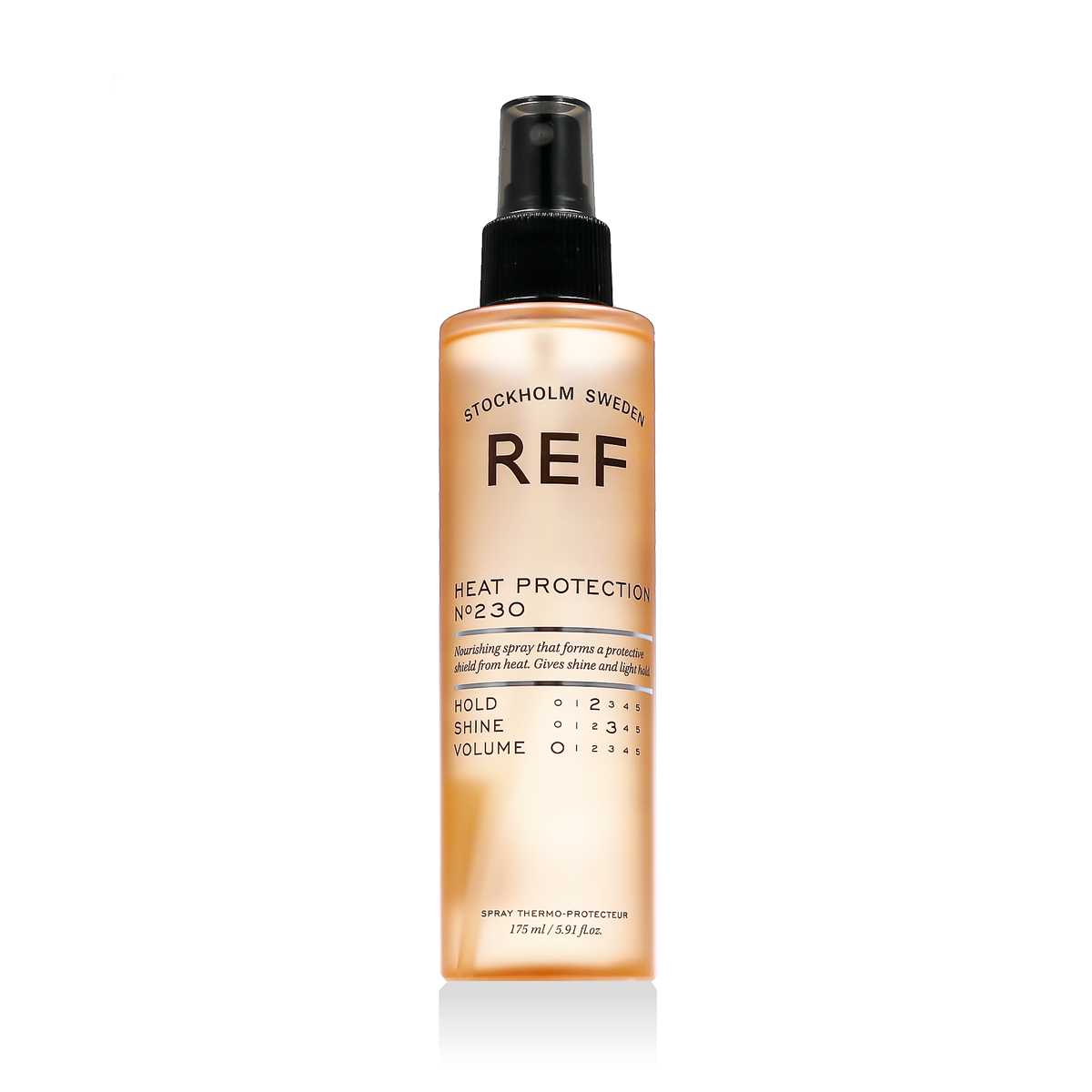 REF Heat Protection Spray N&deg;230 175ml kar&scaron;tam kirpimui