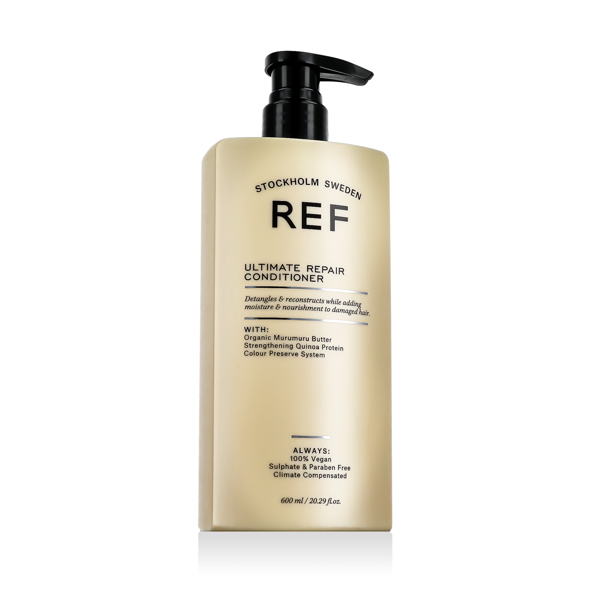 REF Ultimate Repair Conditioner 600ml kondicionierius