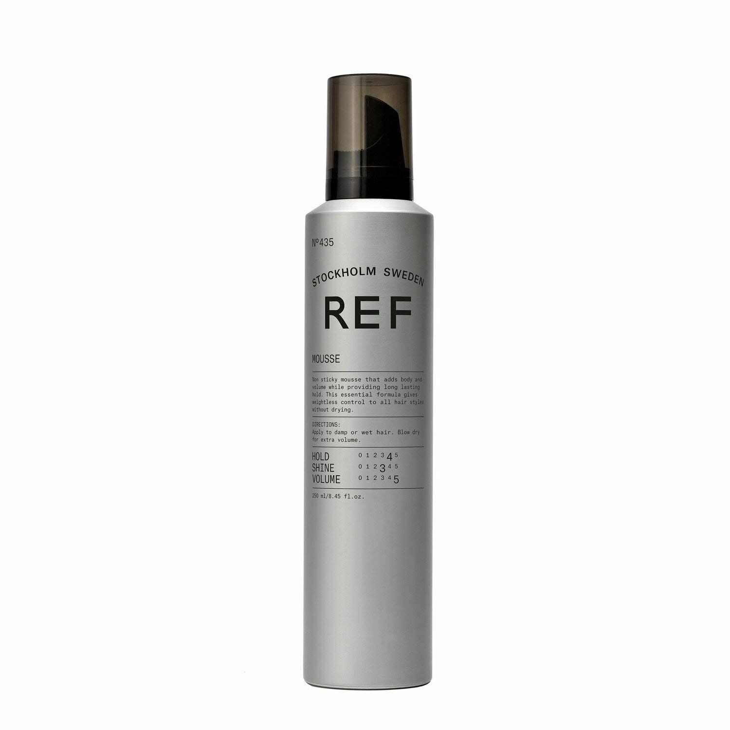 REF Styling Mousse N&deg;435 250ml priemonė plaukų apimčiai