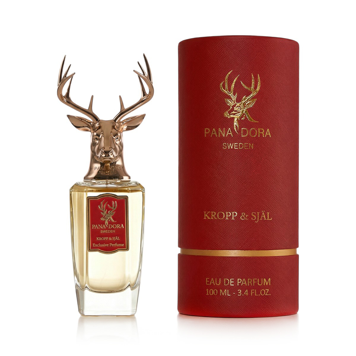 Pana Dora Kropp & Sj&auml;l 100ml NI&Scaron;INIAI kvepalai Unisex EDP