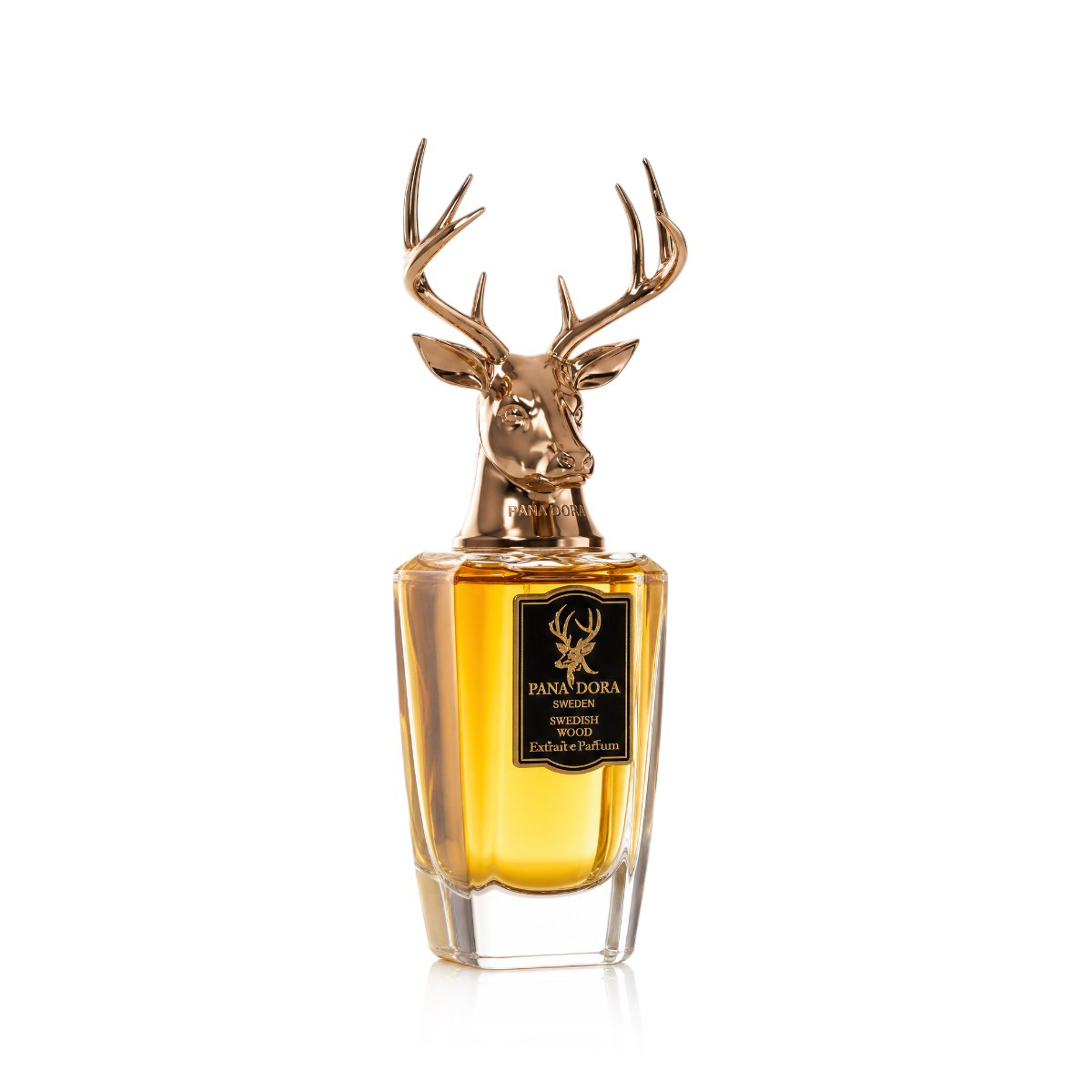 Pana Dora Swedish Wood 100ml NI&Scaron;INIAI Unisex Perfume Extract