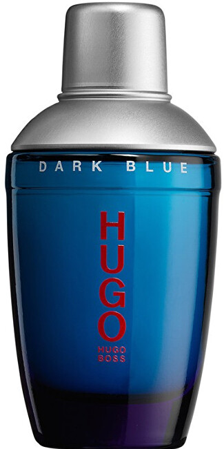 Hugo Boss Hugo Dark Blue 75ml kvepalai Vyrams EDT