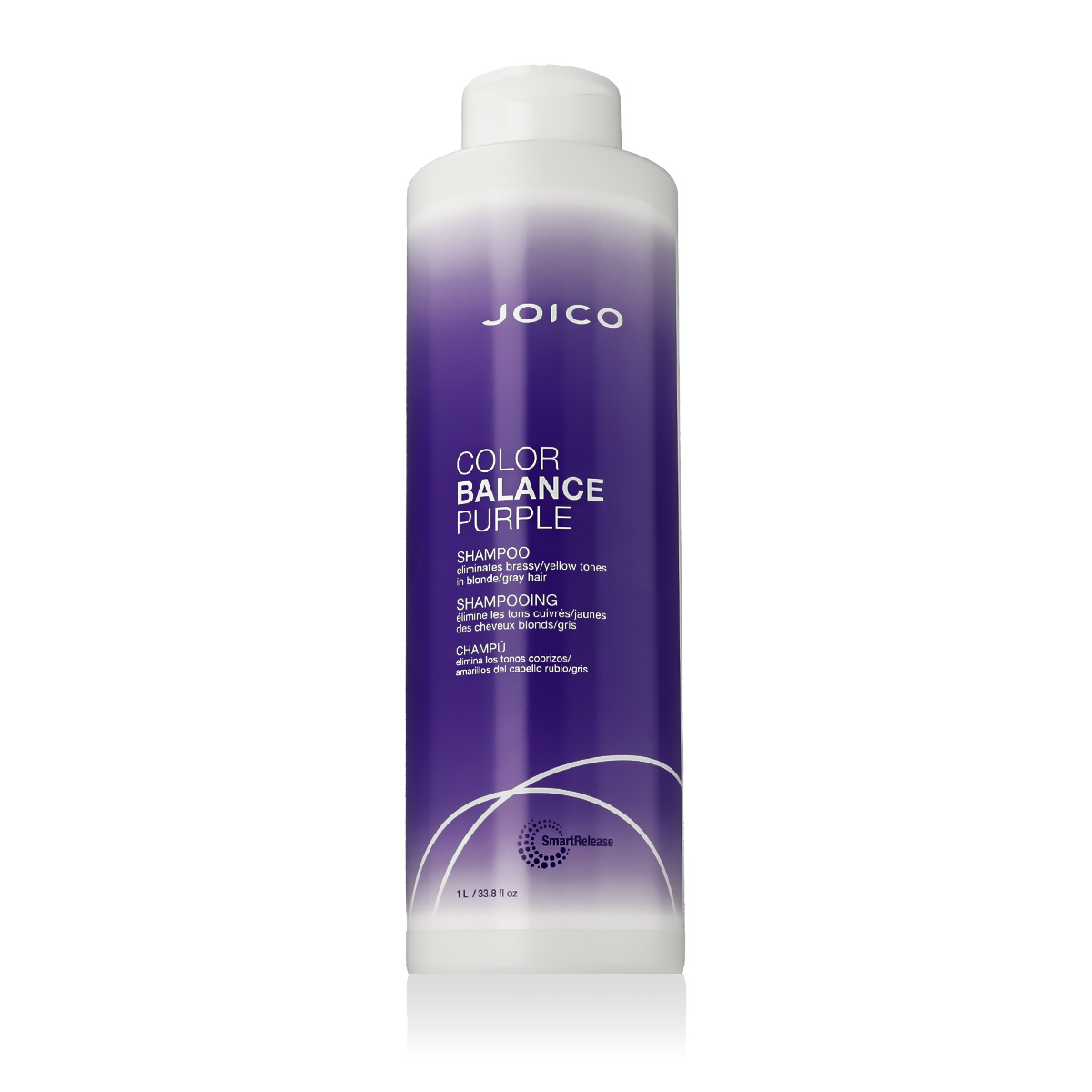 Joico Color Balance Purple Shampoo 1000ml &scaron;ampūnas