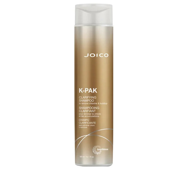Joico K-PAK Clarifying Shampoo 1000ml &scaron;ampūnas