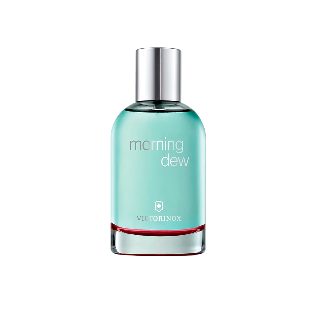 Victorinox Morning Dew 100ml kvepalai Moterims EDT Testeris