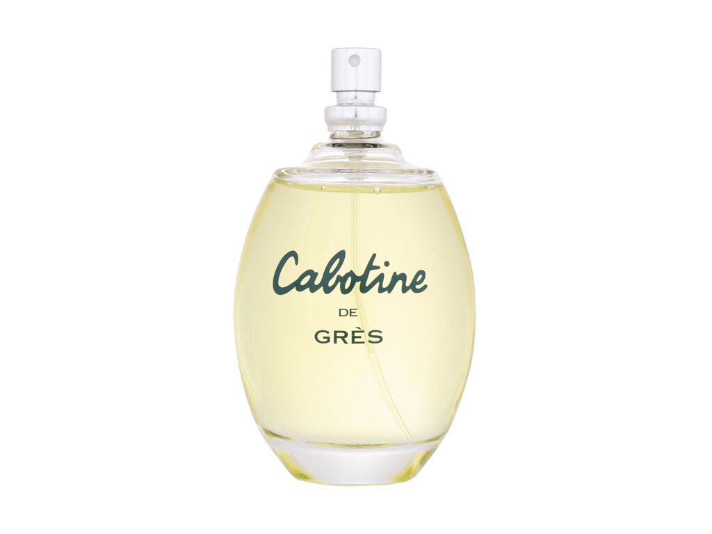 Gres Cabotine EDT W 100 ml Tester 100 Kvepalai