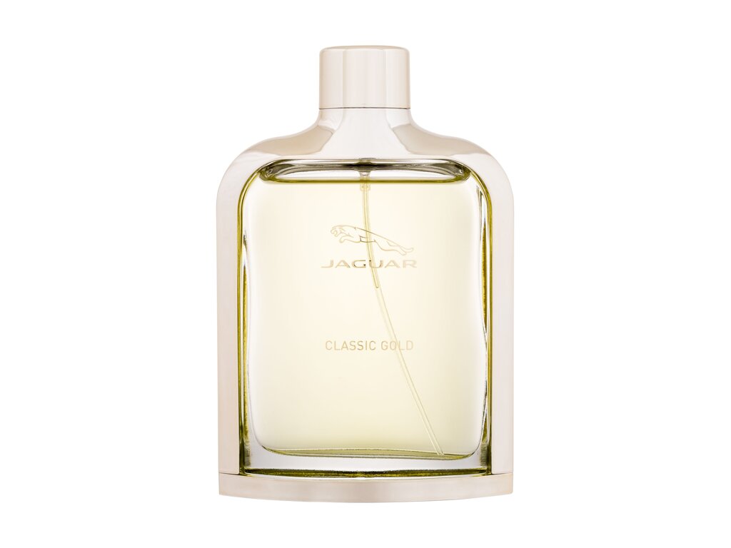 Jaguar Classic Gold EDT M 100 ml Tester 100 Kvepalai