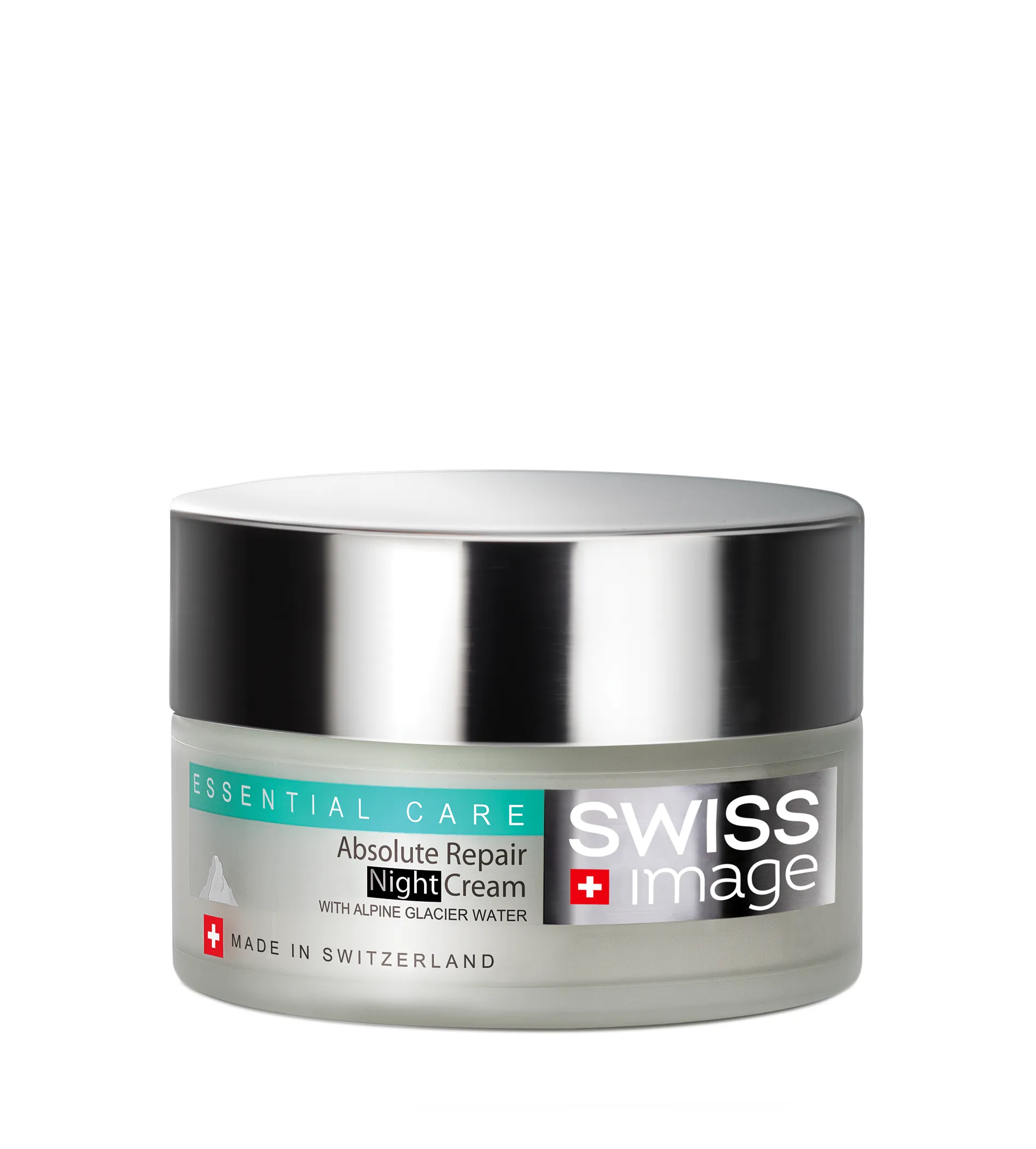 Swiss Image Essential Care Absolute Repair Night Cream 50ml naktinis kremas
