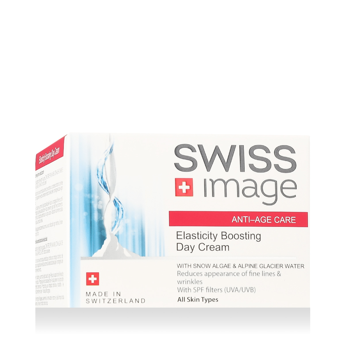 Swiss Image Anti-Age Care Elasticity Boosting Day Cream 50ml dieninis kremas
