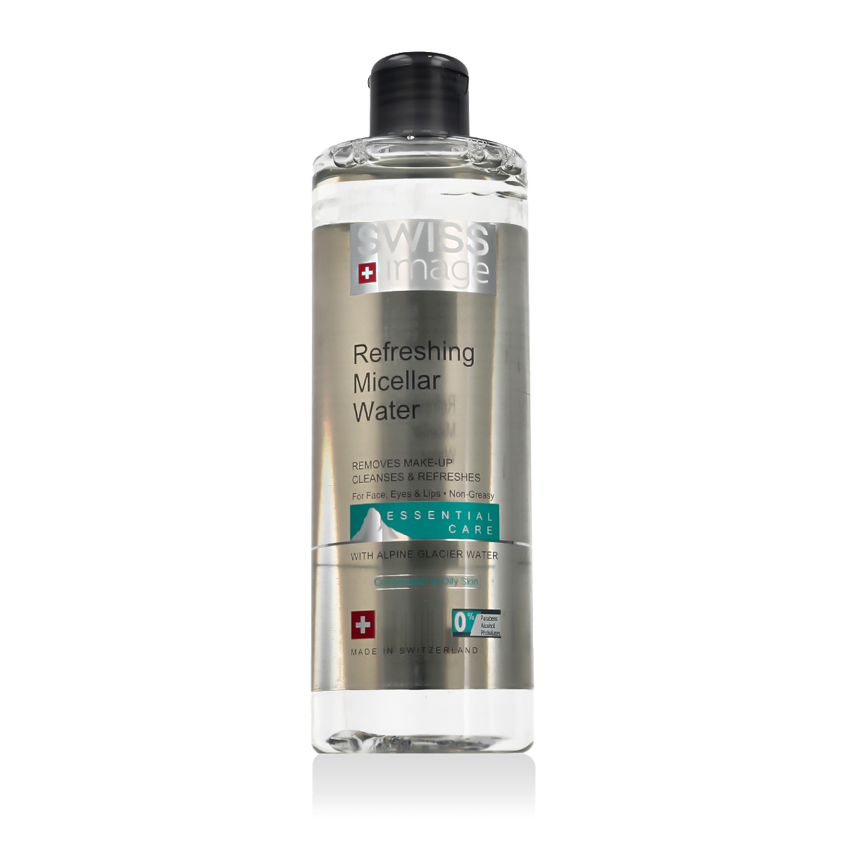 Swiss Image Essential Care Refreshing Micellar Water 400ml micelinis vanduo