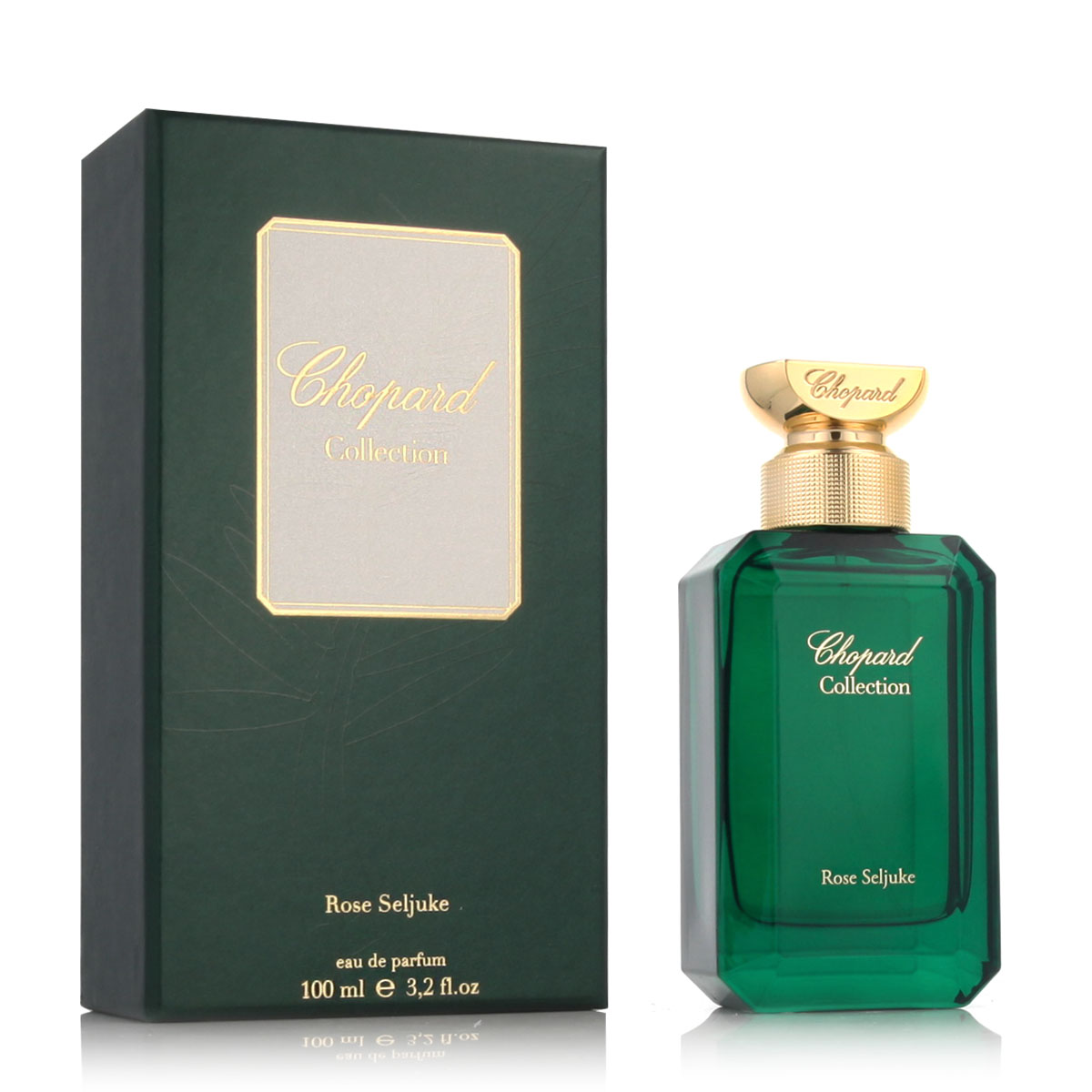 Chopard Collection Rose Sejluke 100ml kvepalai Unisex EDP