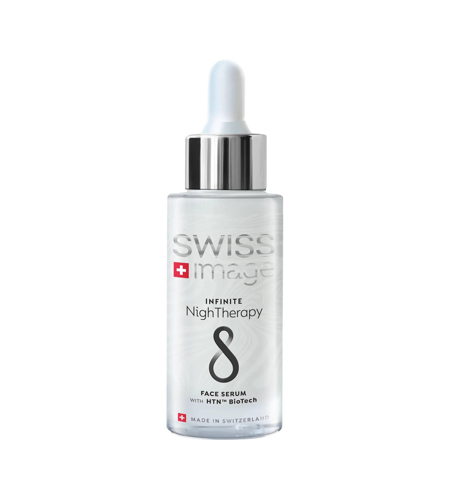 Swiss Image Infinite NighTherapy Face Serum 30ml Veido serumas