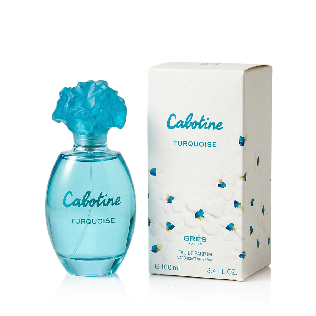 Gres Cabotine Turquoise 100ml kvepalai Moterims EDP