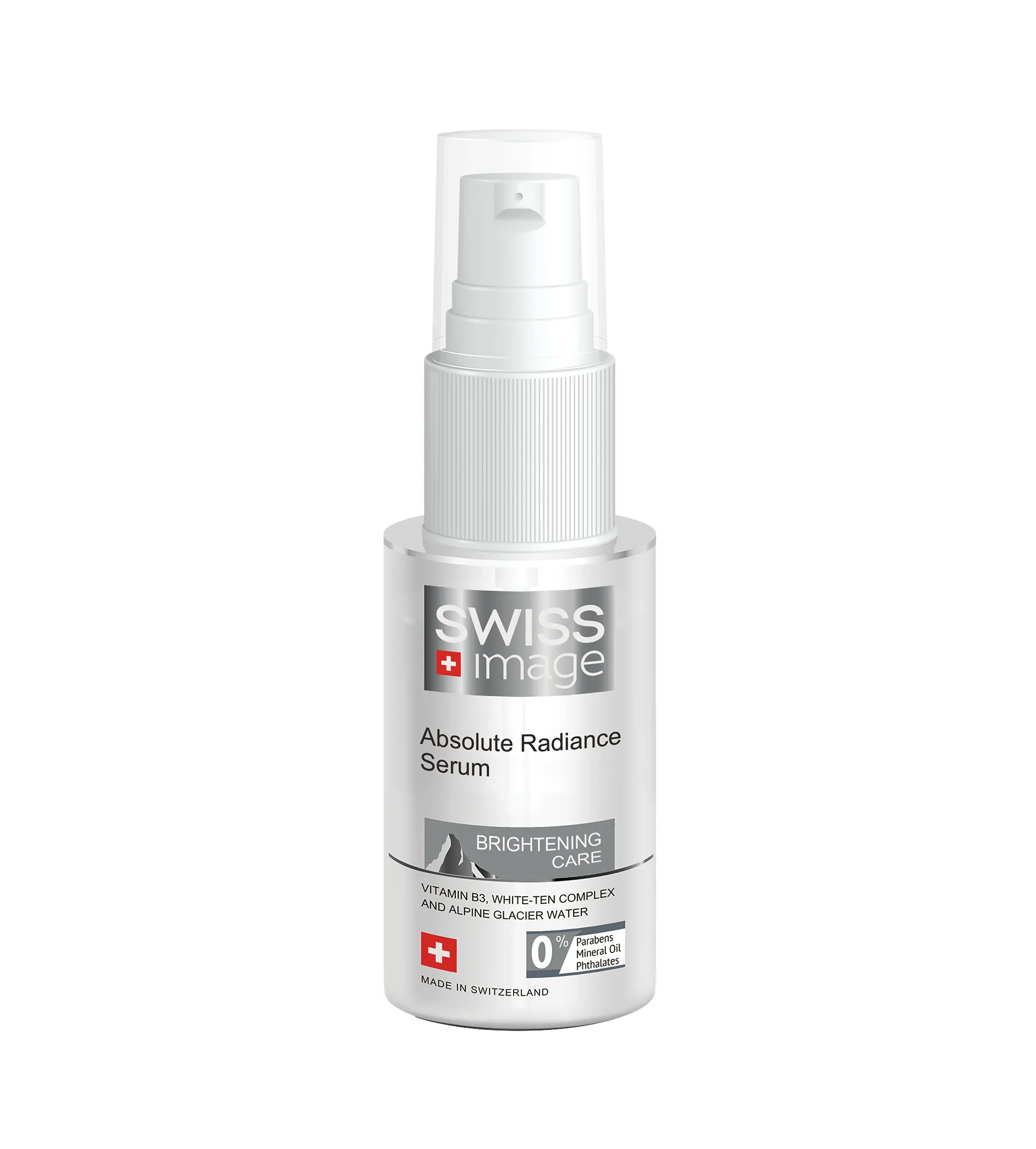 Swiss Image Brightening Care Absolute Radiance Serum 30ml Veido serumas