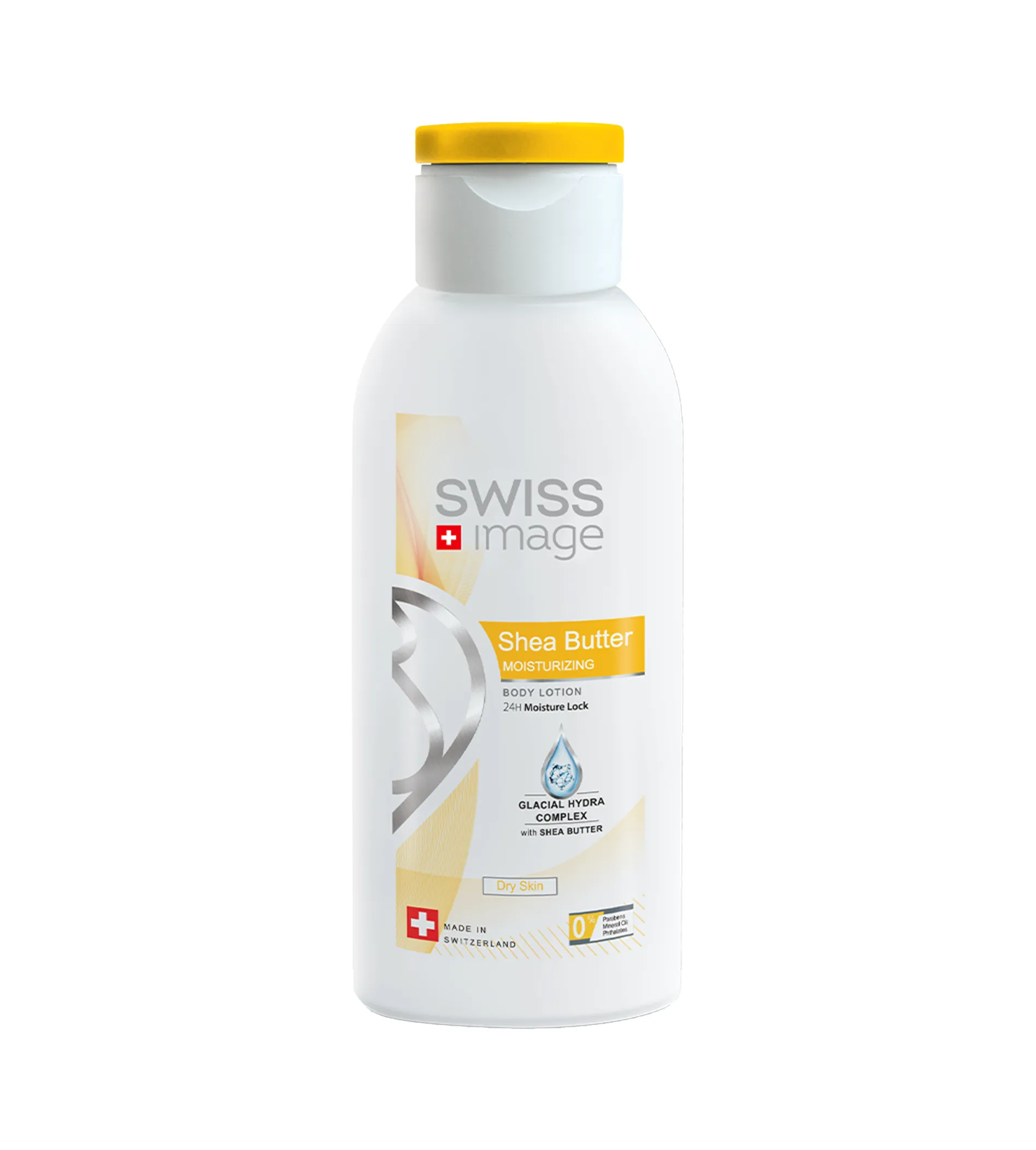 Swiss Image Shea Butter Moisturizing Body Lotion 250ml kūno losjonas