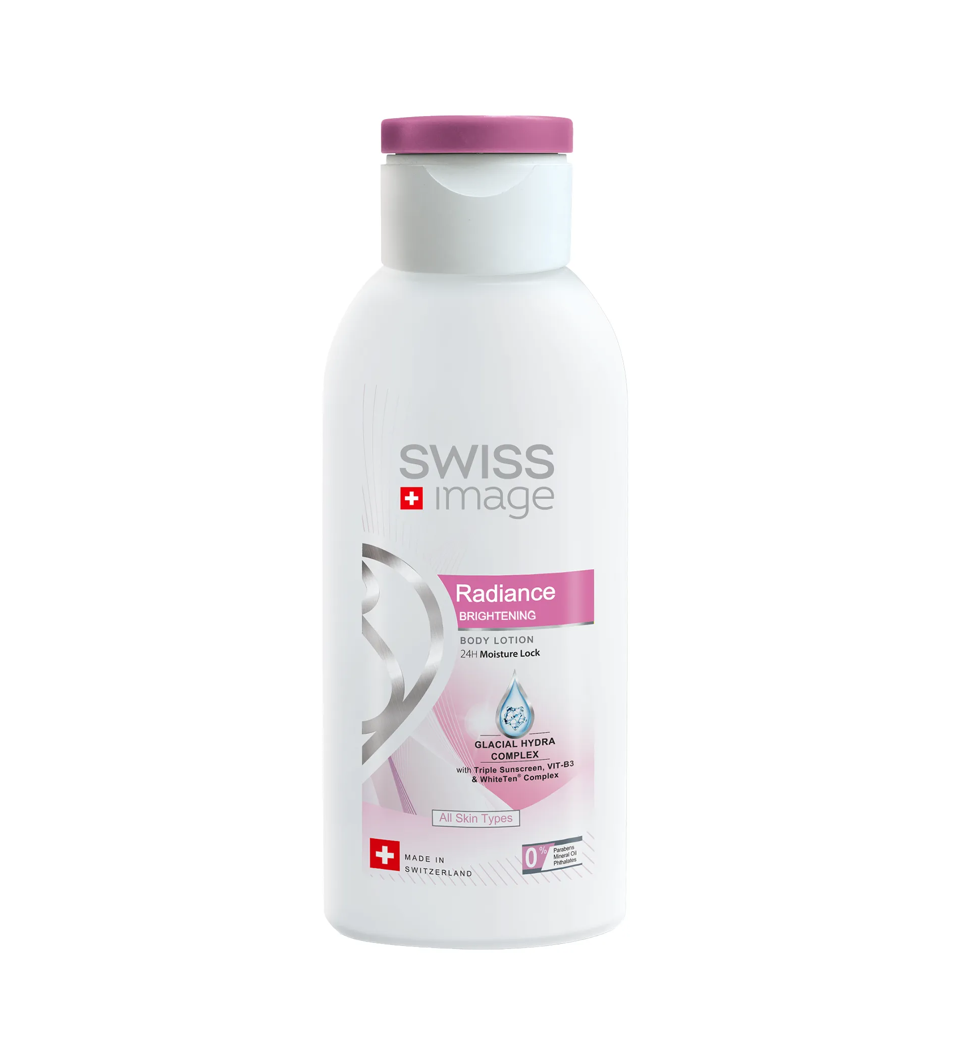 Swiss Image Radiance Brightening Body Lotion 250ml kūno losjonas