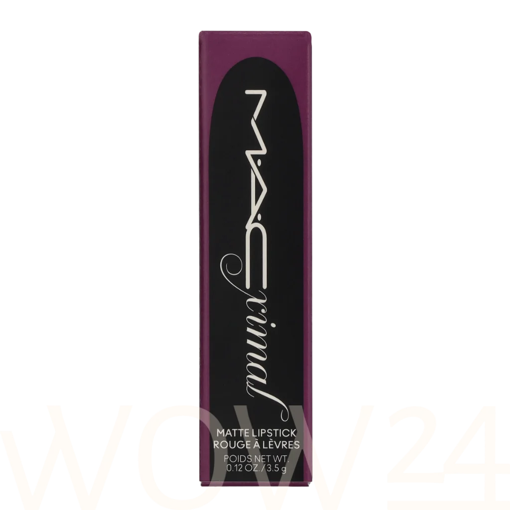 MAC Cosmetics Lip 3.5g lūpdažis
